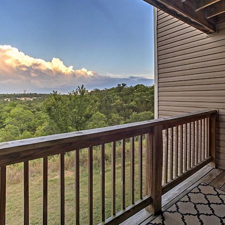 Branson Condo Near Lake And Silver Dollar City! Esterno foto