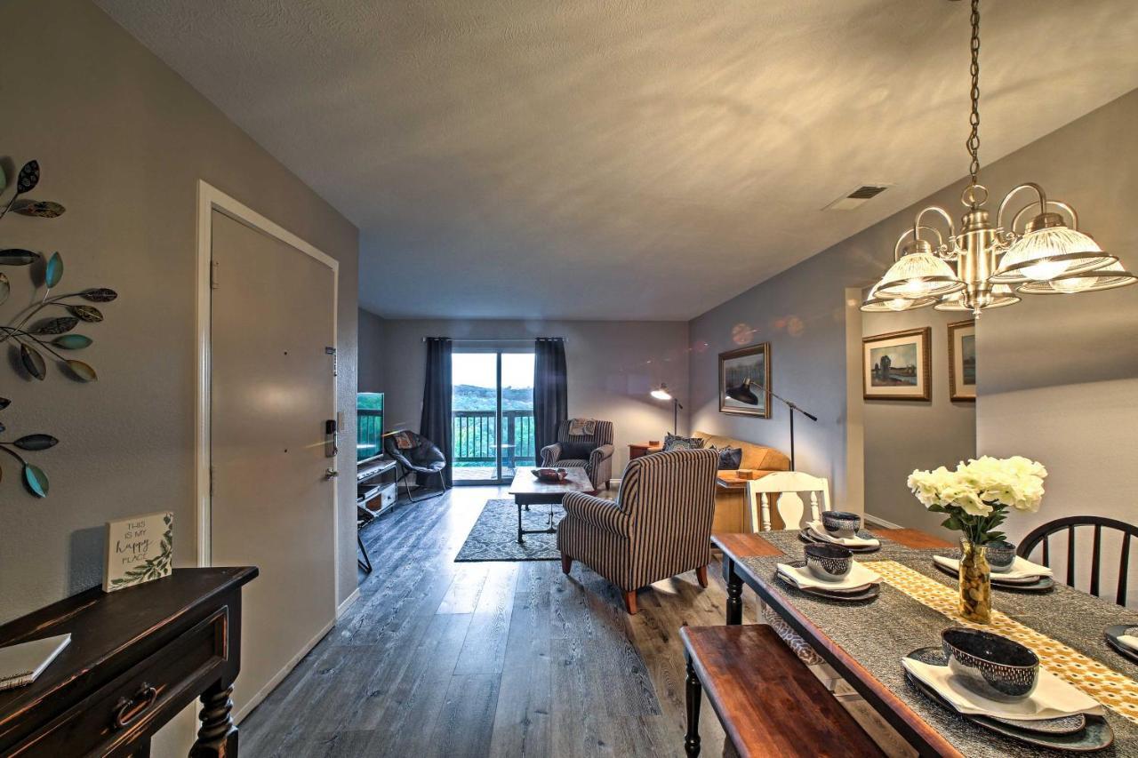 Branson Condo Near Lake And Silver Dollar City! Esterno foto