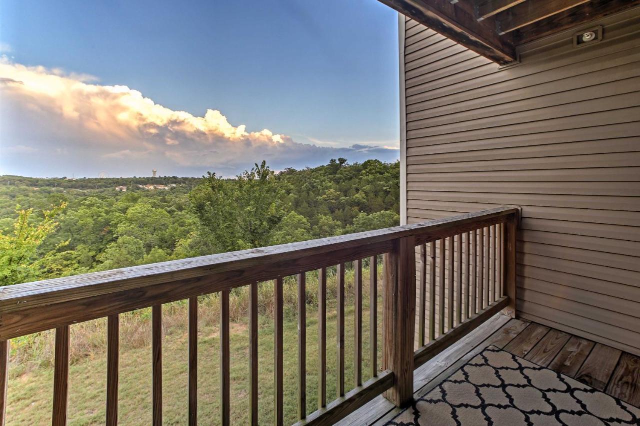 Branson Condo Near Lake And Silver Dollar City! Esterno foto