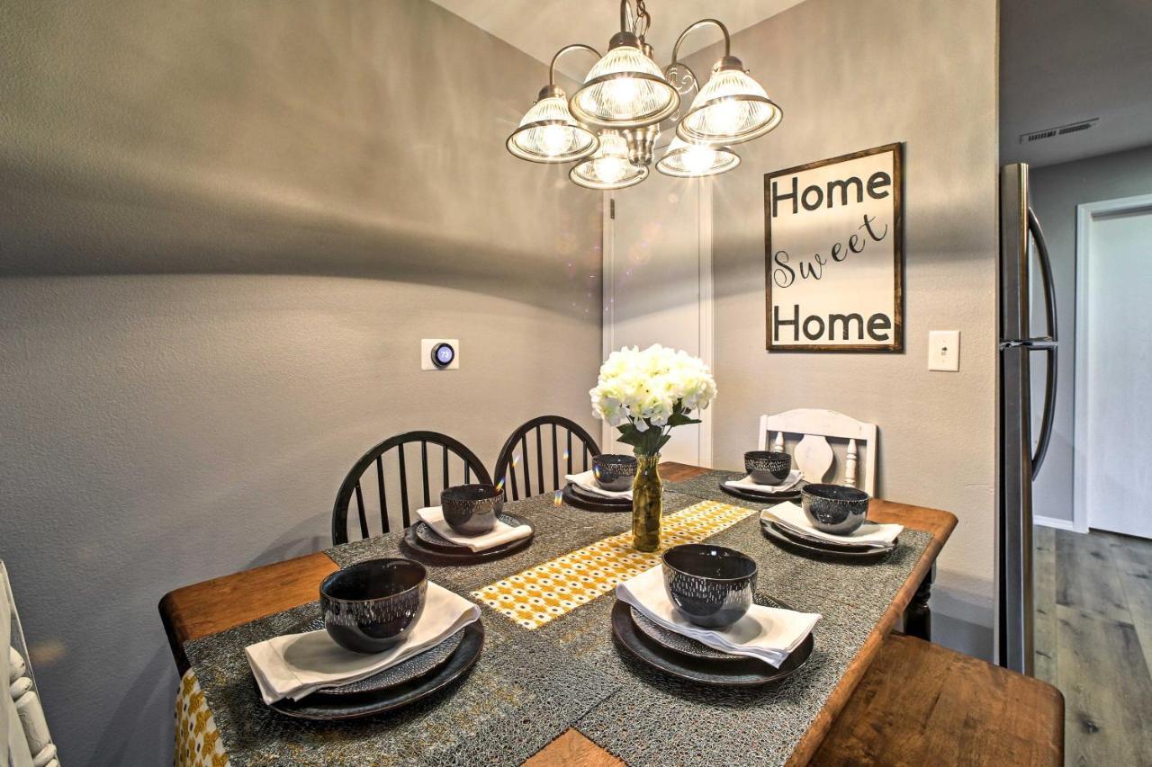 Branson Condo Near Lake And Silver Dollar City! Esterno foto