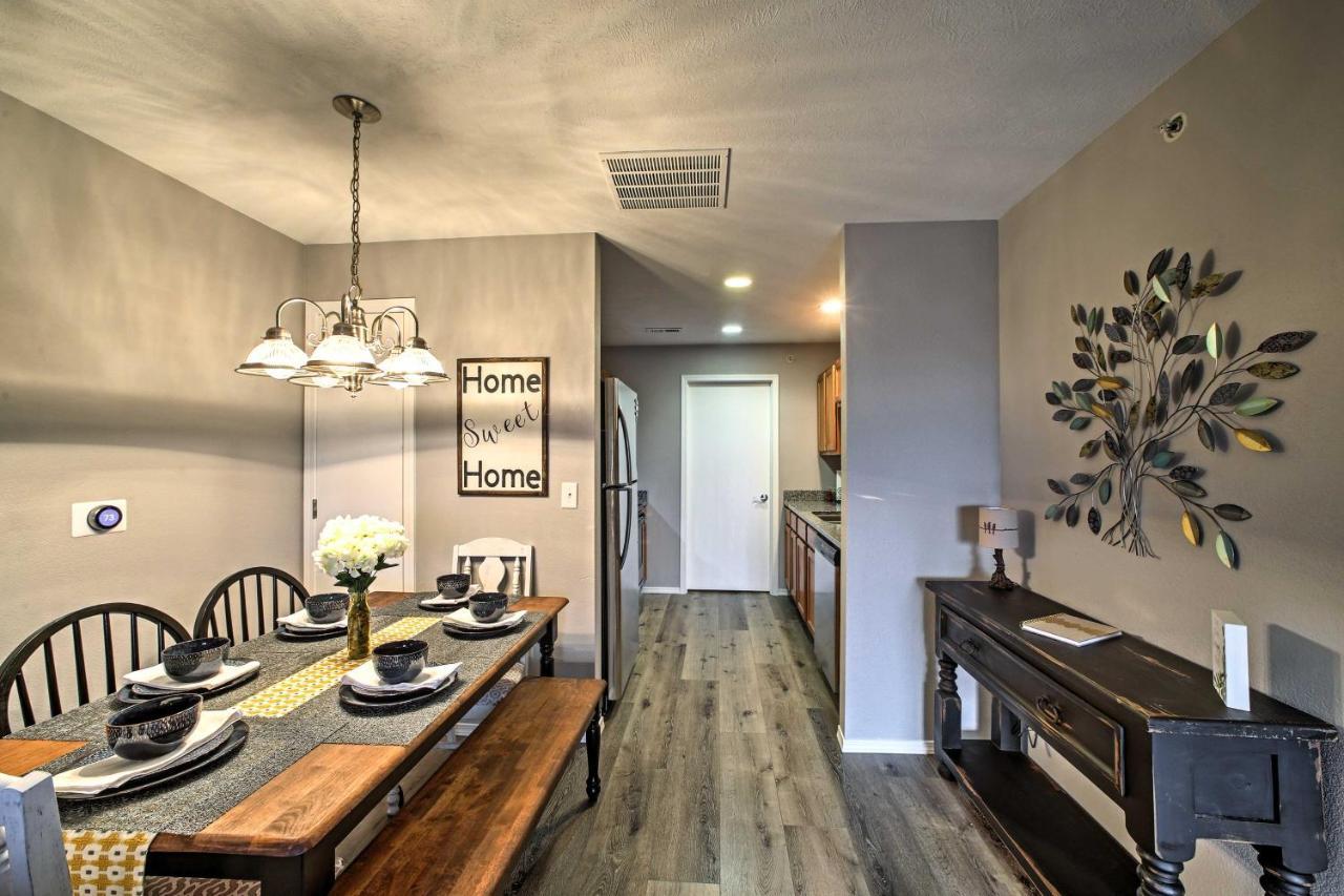 Branson Condo Near Lake And Silver Dollar City! Esterno foto