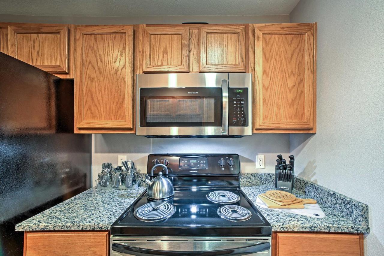 Branson Condo Near Lake And Silver Dollar City! Esterno foto