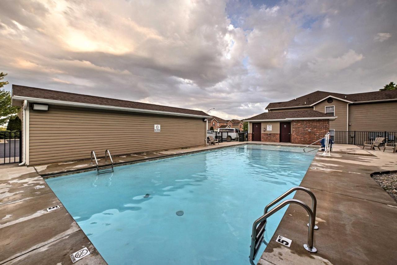 Branson Condo Near Lake And Silver Dollar City! Esterno foto