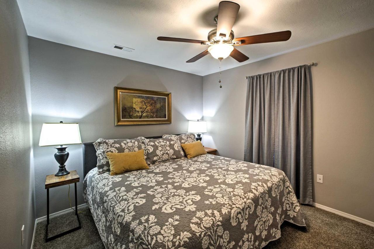 Branson Condo Near Lake And Silver Dollar City! Esterno foto