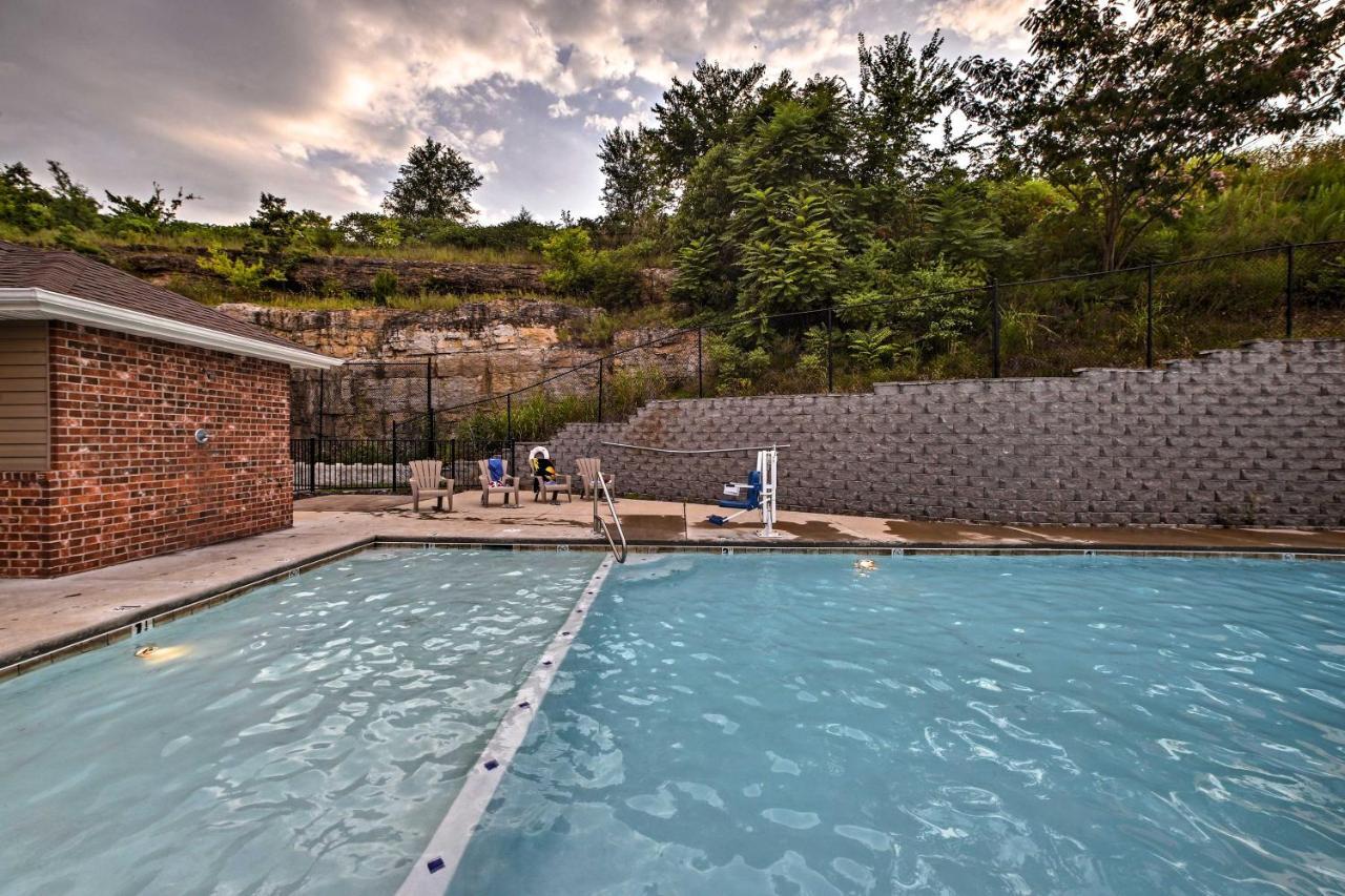 Branson Condo Near Lake And Silver Dollar City! Esterno foto