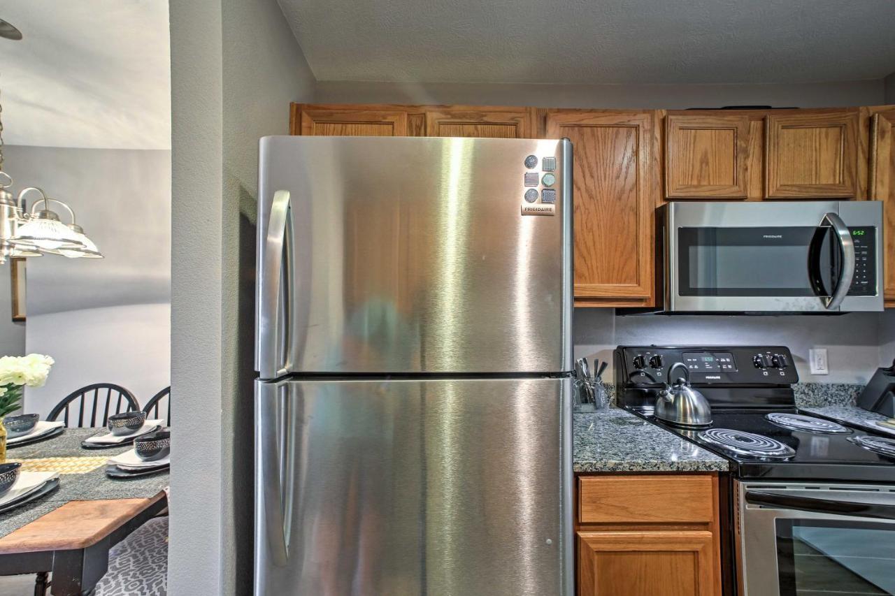 Branson Condo Near Lake And Silver Dollar City! Esterno foto